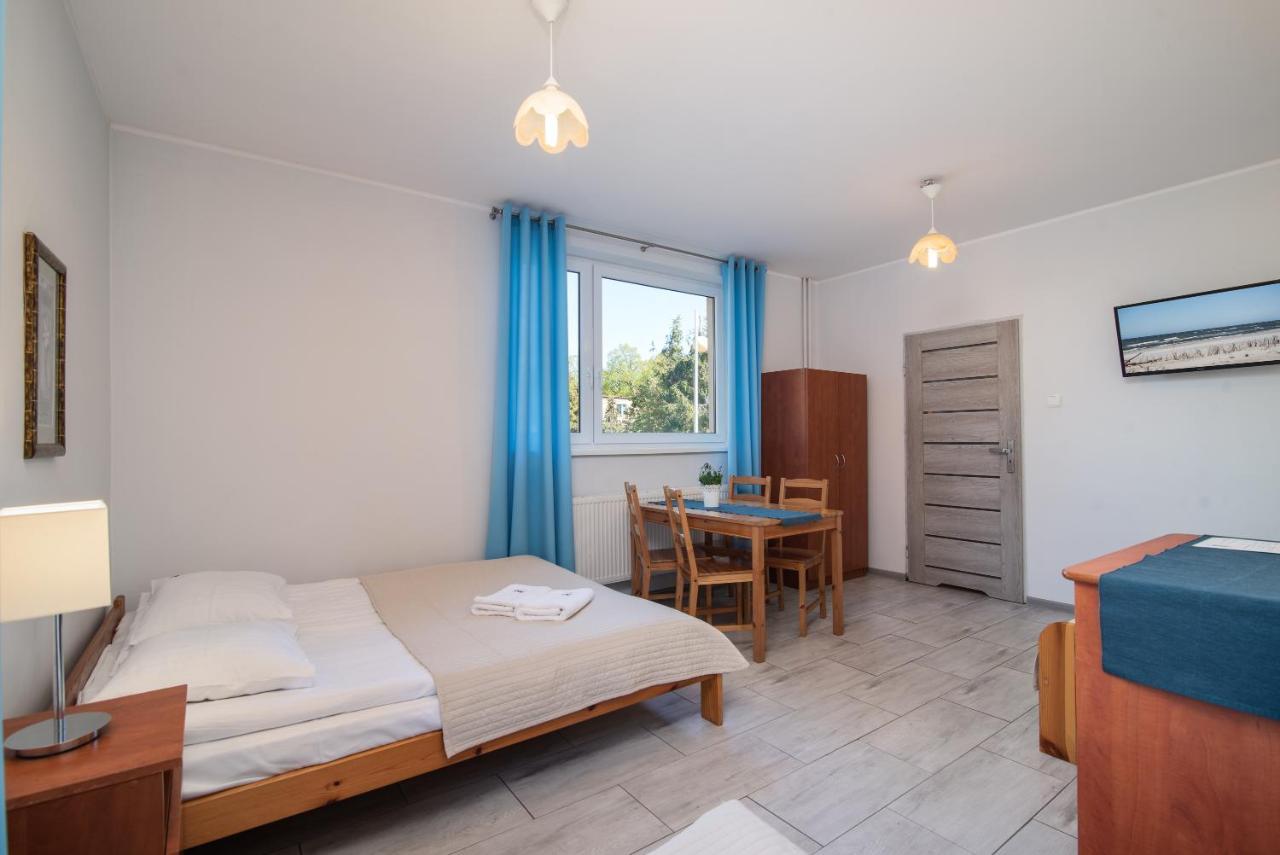 Pokoje Goscinne West Władysławowo Extérieur photo
