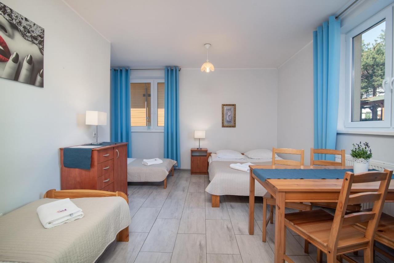 Pokoje Goscinne West Władysławowo Extérieur photo