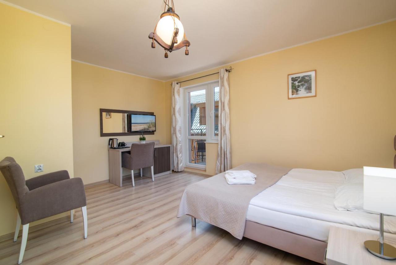 Pokoje Goscinne West Władysławowo Extérieur photo