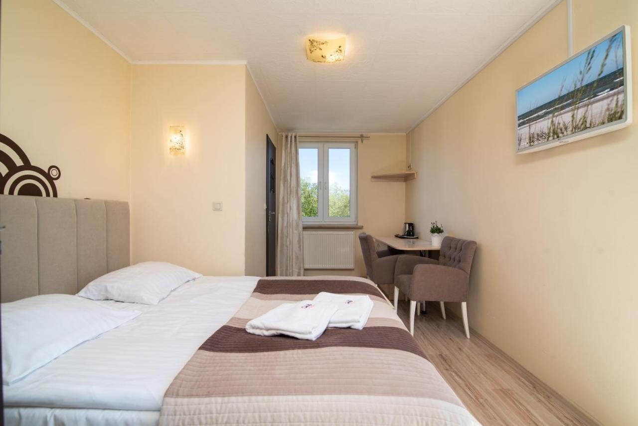 Pokoje Goscinne West Władysławowo Extérieur photo