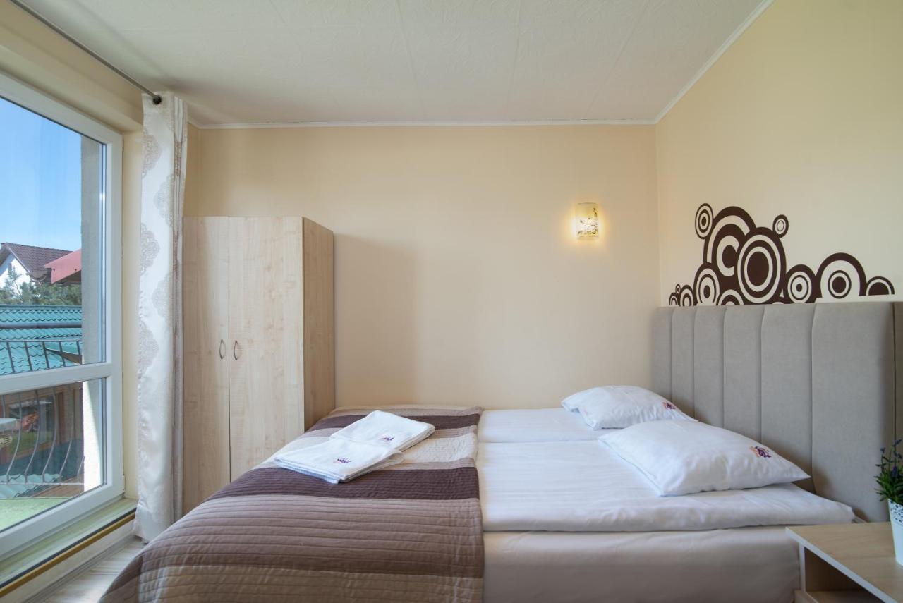 Pokoje Goscinne West Władysławowo Extérieur photo