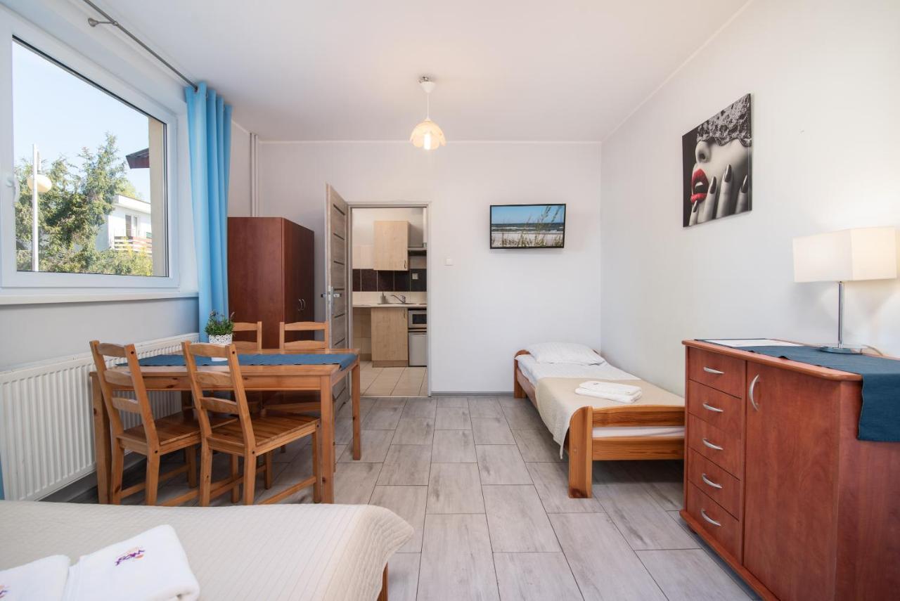 Pokoje Goscinne West Władysławowo Extérieur photo
