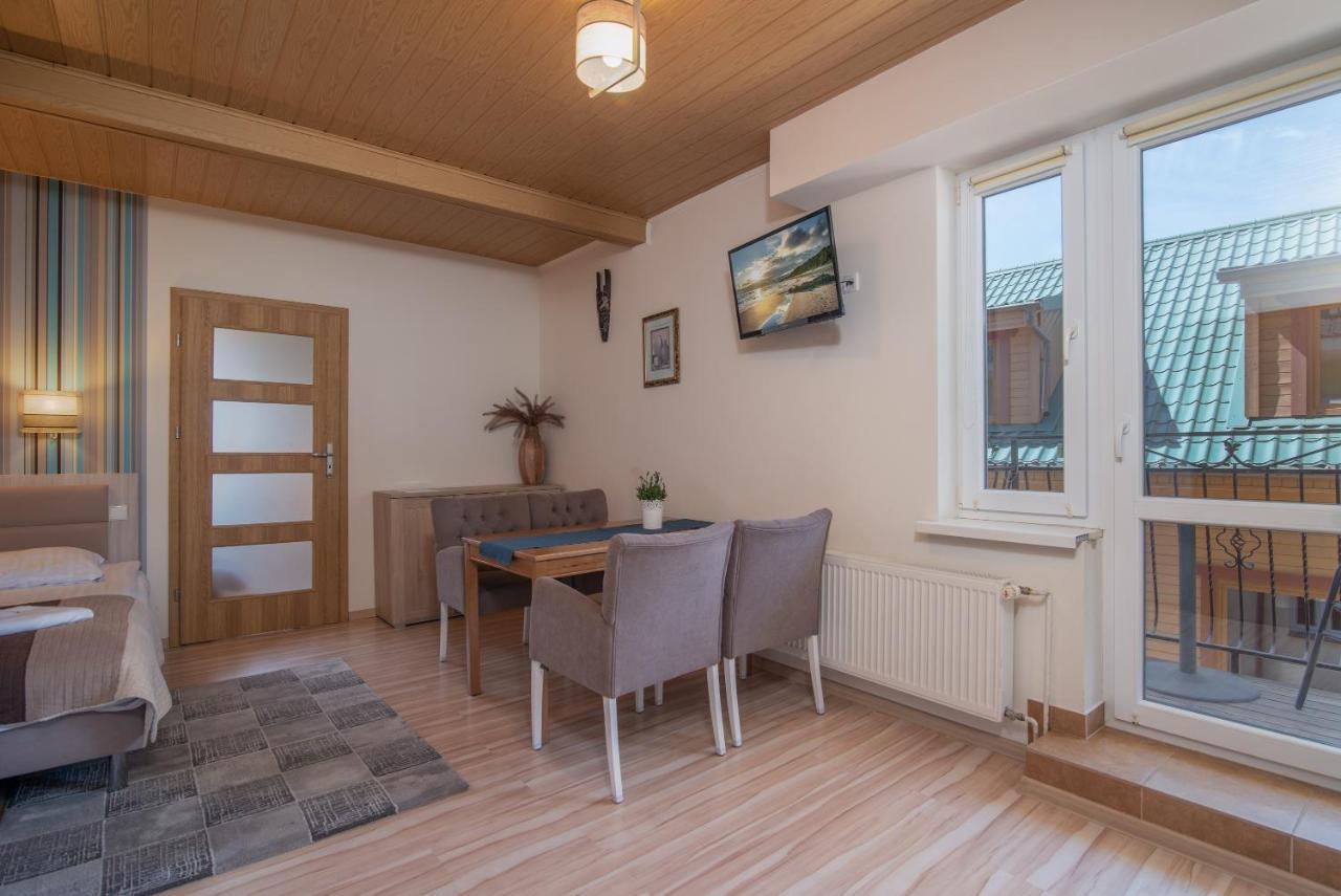 Pokoje Goscinne West Władysławowo Extérieur photo