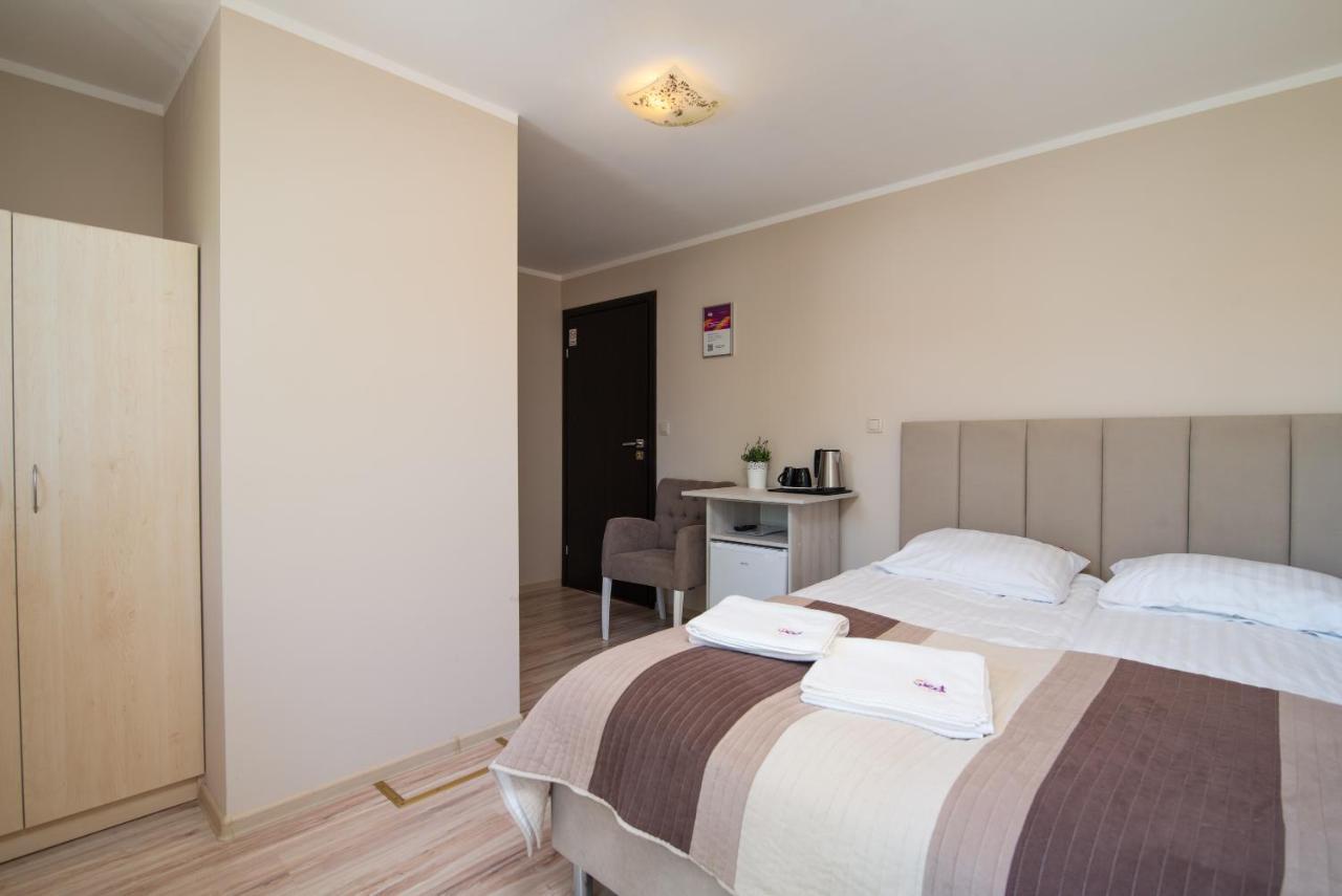 Pokoje Goscinne West Władysławowo Extérieur photo