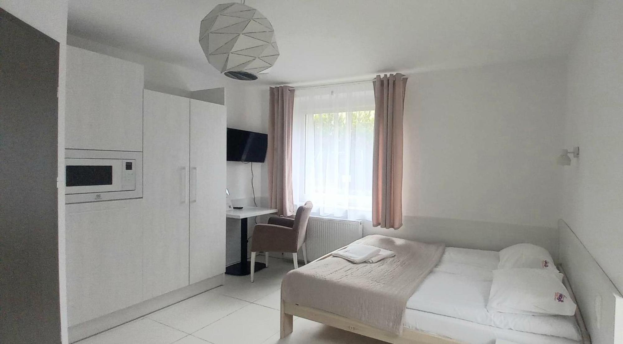 Pokoje Goscinne West Władysławowo Chambre photo
