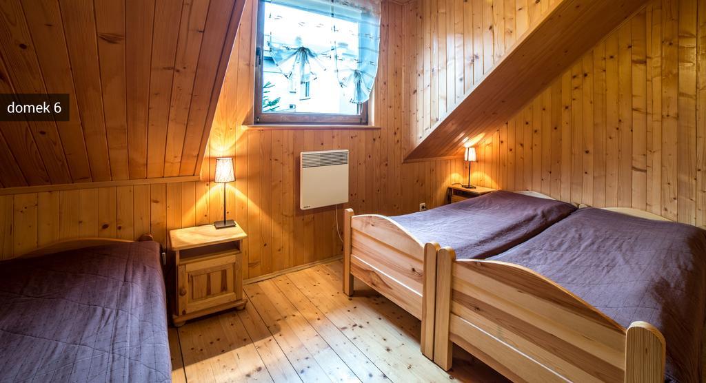 Pokoje Goscinne West Władysławowo Chambre photo
