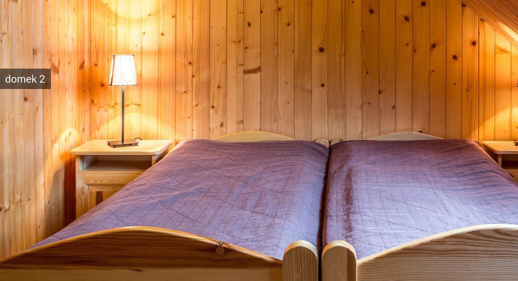 Pokoje Goscinne West Władysławowo Chambre photo