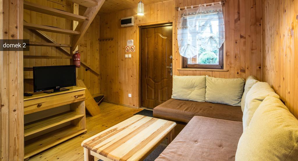 Pokoje Goscinne West Władysławowo Chambre photo