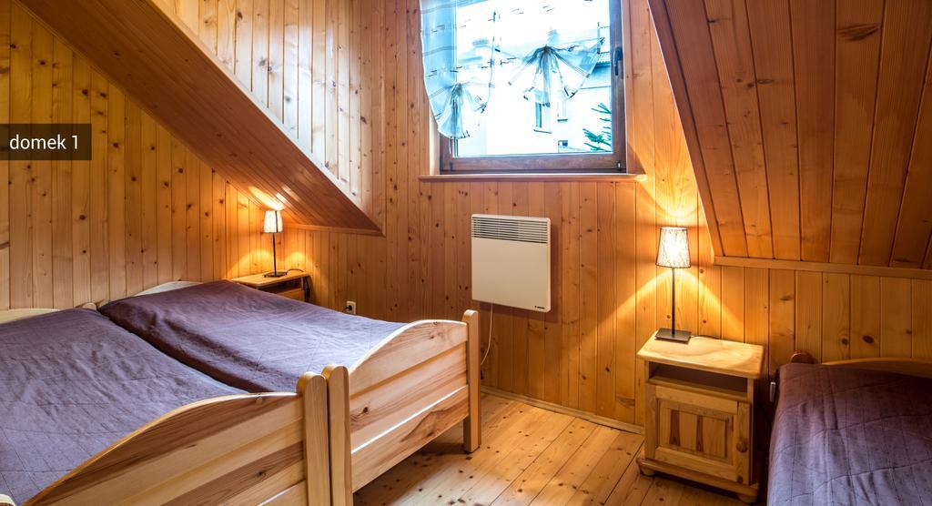 Pokoje Goscinne West Władysławowo Chambre photo