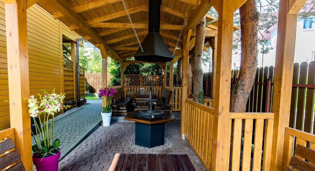 Pokoje Goscinne West Władysławowo Extérieur photo
